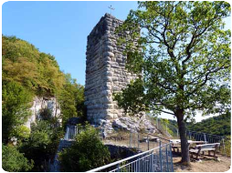 Hohenhundersingen Burgruine