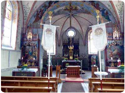 Pfarrkirche St. Urban in Emeringen bei Zwiefalten