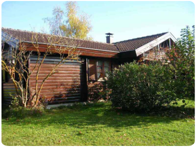 Hayingen Ferienpark Lauterdoerfle Ferienhaus Albcasa