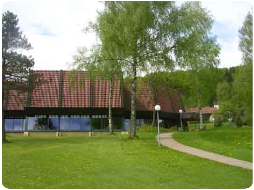 Hallenbad am Sternberg in Gomadingen