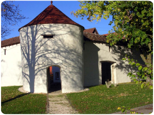 Kappenturm in Hayingen