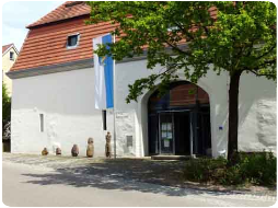 Kelten Museum Heuneburg in Hundersingen