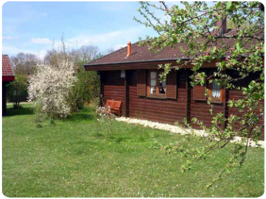 Hayingen Ferienpark Lauterdörfle Haus Albcasa