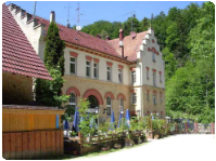 Laufenmühle im Lautertal